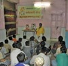 Smrutidin of Rajmata Jijabai celebrated at Shirdhon by Dharmashakti Sena
